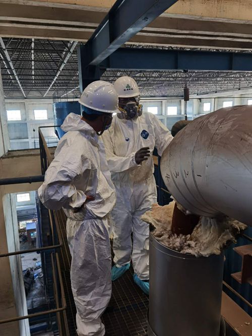 黑龙江省佳木斯市特种设备检验钻研所实现首台垃圾点火锅炉检验