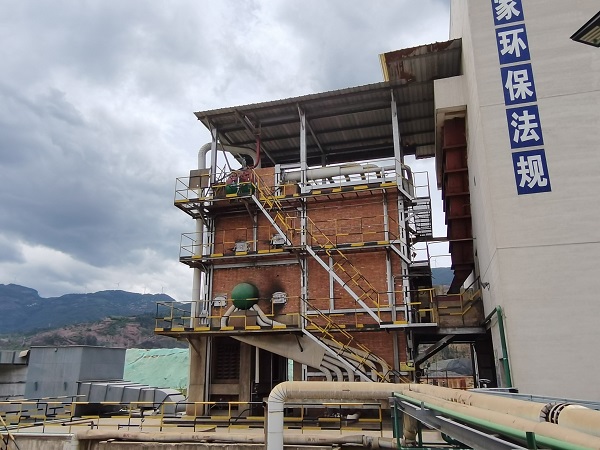 710公海余热锅炉