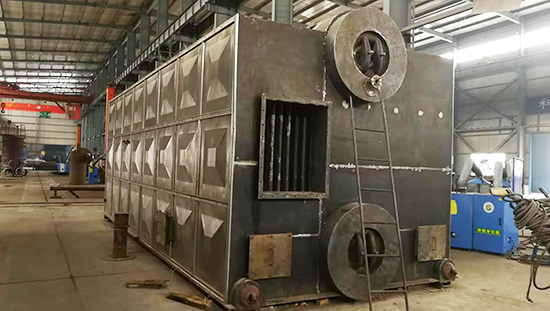 燃气锅炉运行时冒白烟正常吗？