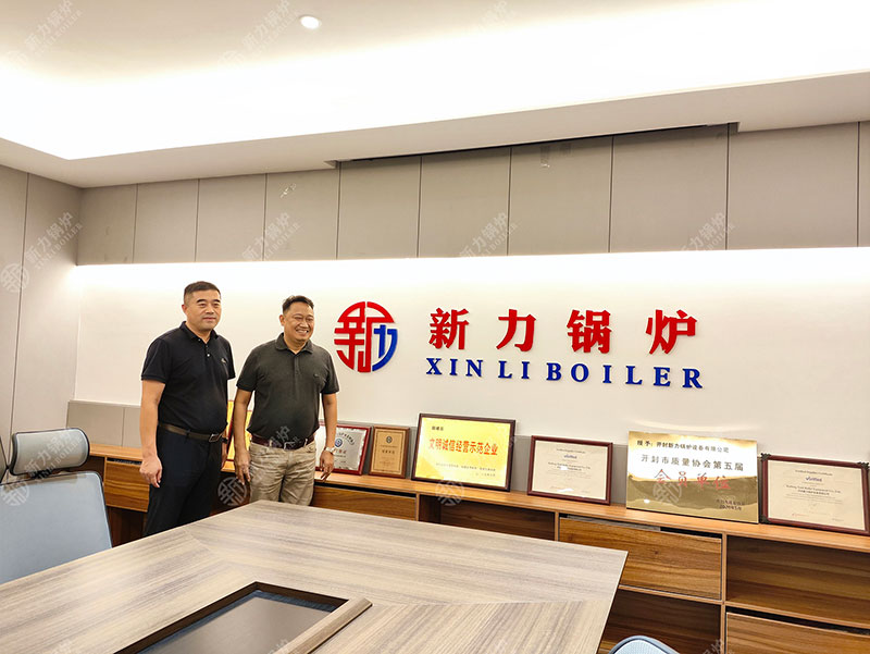 菲律来宾户探访710公海锅炉出产基地！