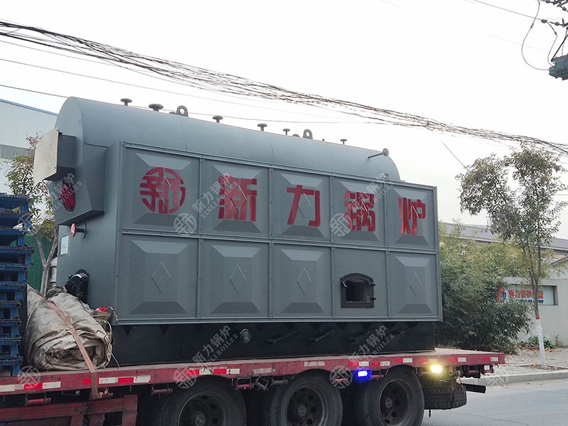 迈向可持续未来：710公海生物质锅炉的环保魅力