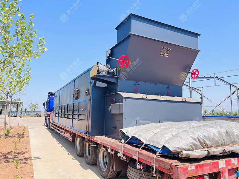走向可持续未来：为何选择710公海锅炉生物质锅炉