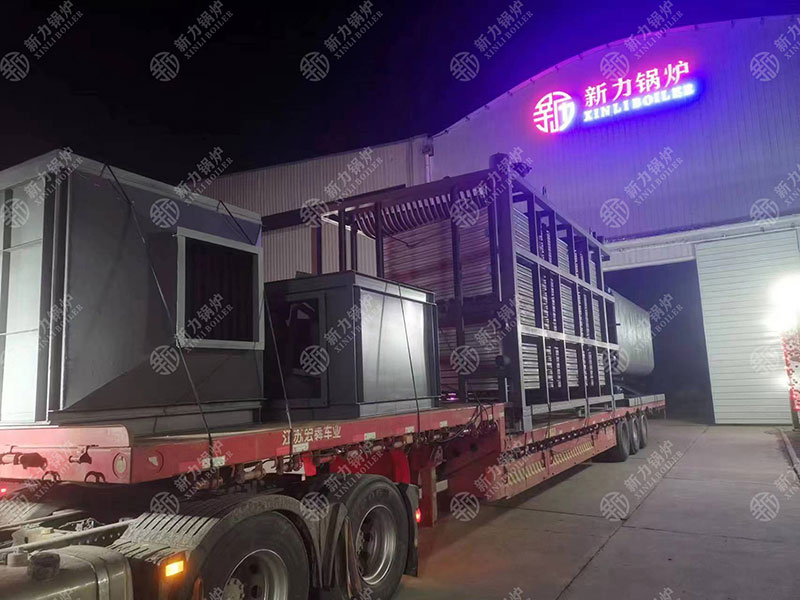 高效环保，710公海SZW生物质锅炉——为地球减负的绿色动力！