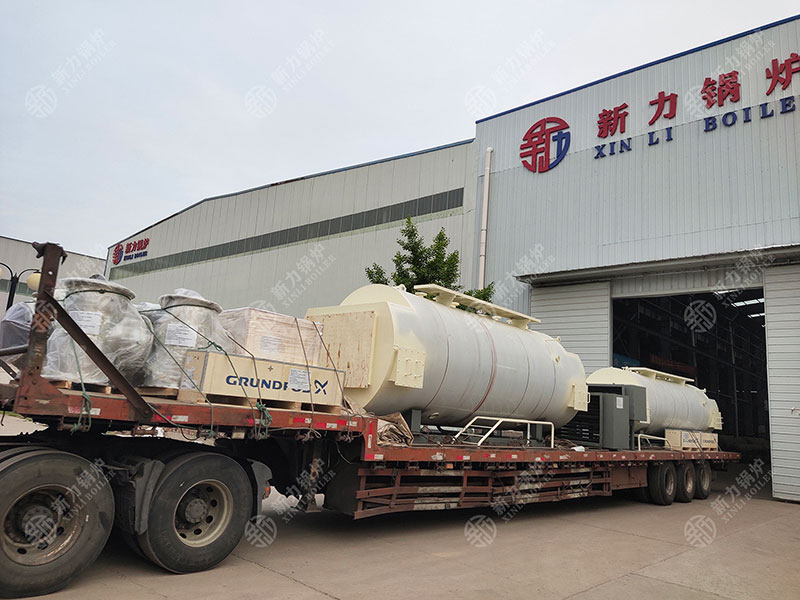 710公海锅炉余热锅炉：引领啤酒酿造行业走向低碳未来