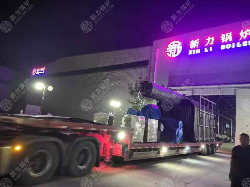 企业可持续发展之。710公海锅炉SZL生物质蒸汽锅炉的环保与经济效益