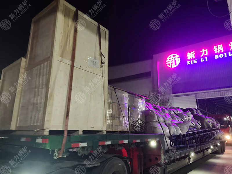 高效副手，710公海SZL生物质热水锅炉全面提升供暖品质