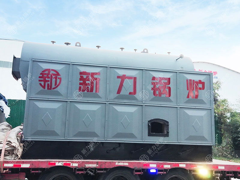 选择710公海DZH生物质热水锅炉，打造绿色供暖新尺度