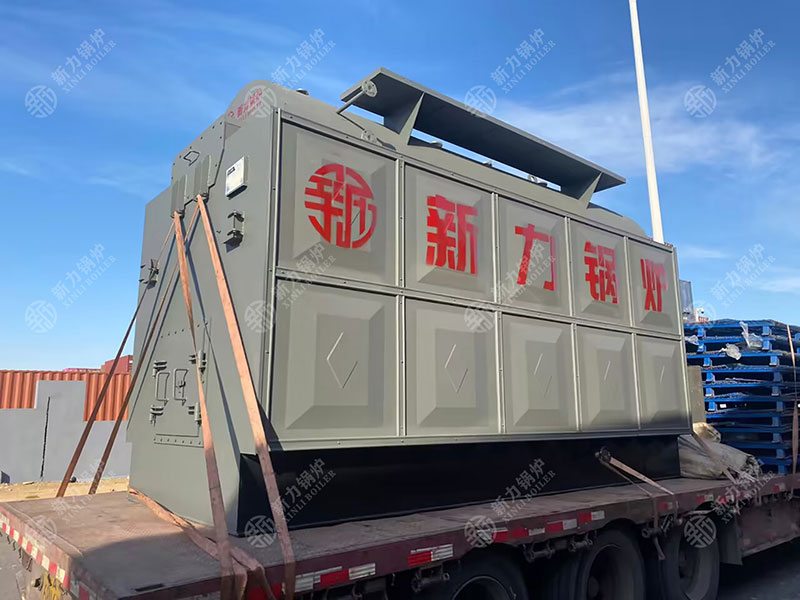 DZH生物质蒸汽锅炉装置调试关键当苦衷项