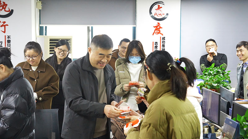 蛇年开工，蓄势待发——710公海锅炉迈向更高指标