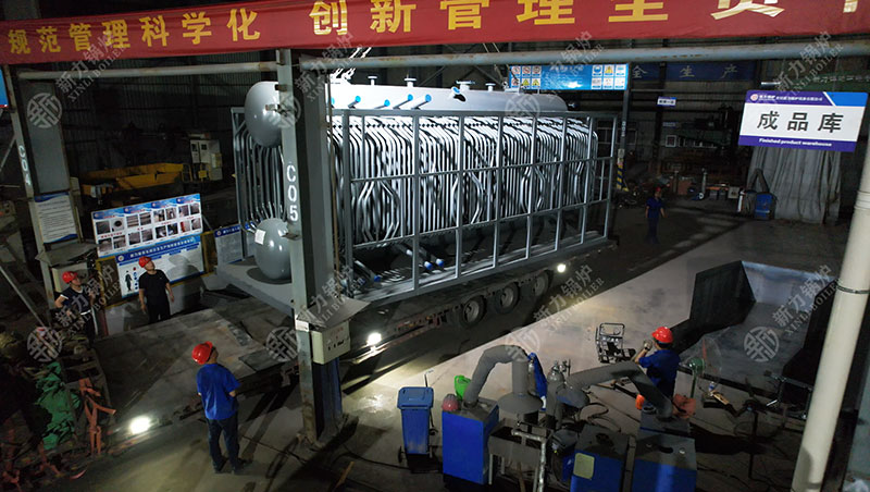 绿色酿造，责任未来：SZL生物质锅炉助酿酒厂实现低碳转型