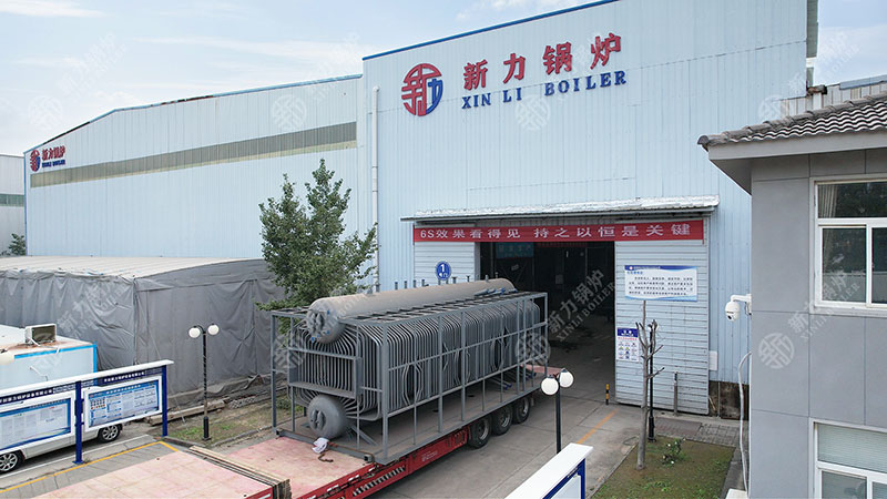 710公海锅炉SZW生物质锅炉利用在食品厂——助力食品加工实现清洁、高效、不变供热