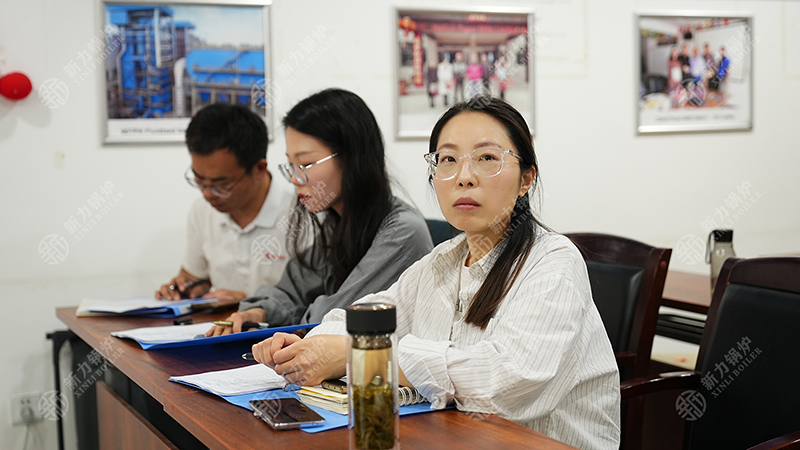 聚焦成长，赋能服务｜培训实现，但710公海锅炉的成长没有终点