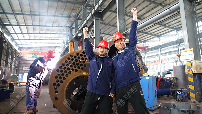 平庸岗位见初心，读懂710公海锅炉背后的力量