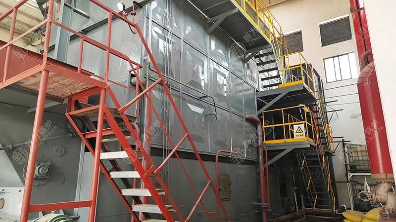 生物质热水锅炉规格解析常见型号与选型重点